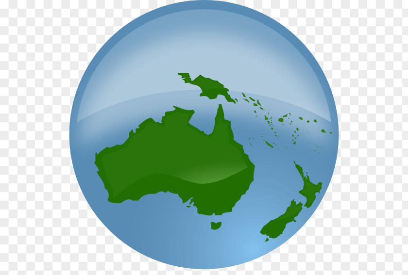 Australia Globe World Earth PNG