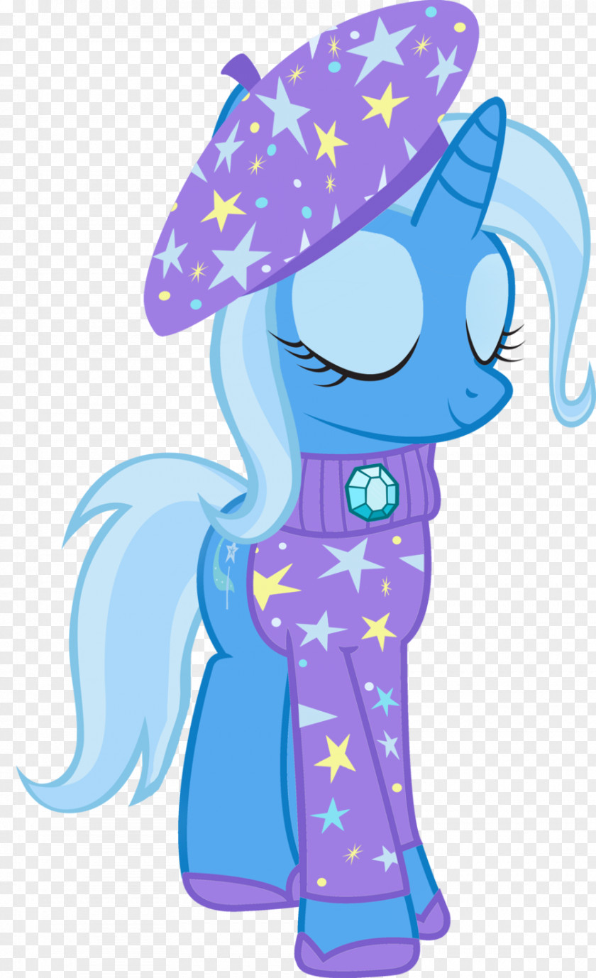 Beret Poster Trixie Pony Sunset Shimmer Princess Luna Twilight Sparkle PNG