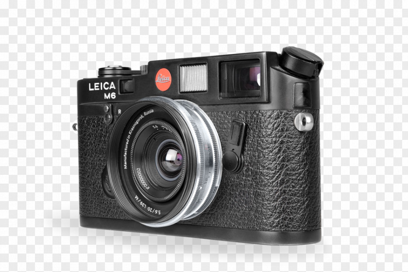 Camera Lens Leica M-mount Lomography PNG