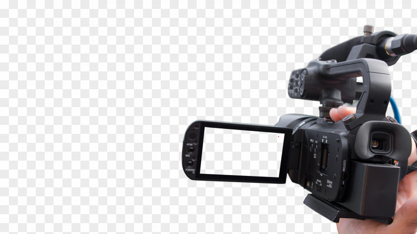 Camera Lens Video Cameras Videographer Marketing PNG