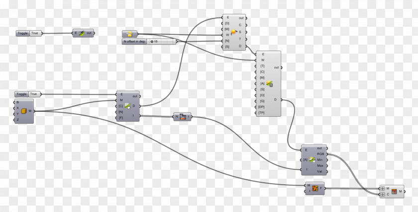 Car Electrical Wires & Cable Line PNG