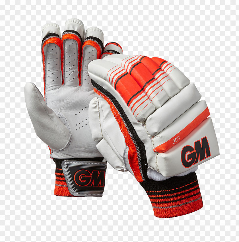 Cricket Batting Glove Gunn & Moore Bats PNG