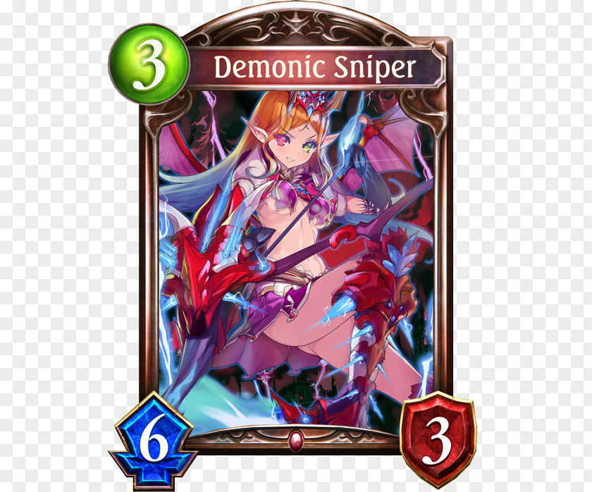 Demon Portal Shadowverse: Wonderland Dreams ネクロマンシー Nephthys Game PNG