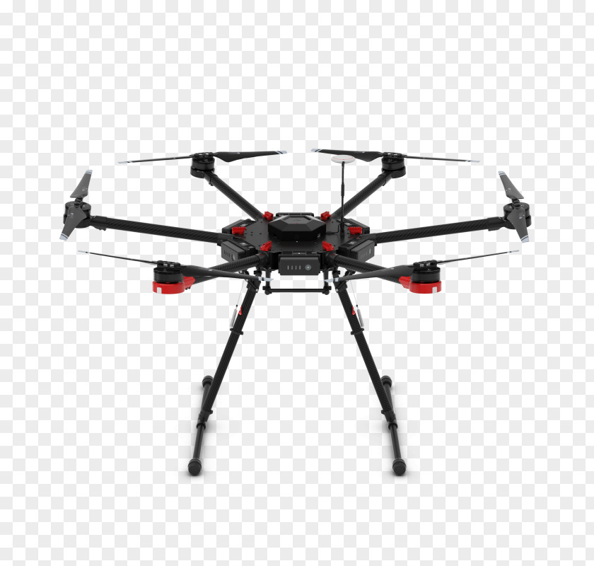 Drone Journalism DJI Matrice 600 Pro Gimbal Unmanned Aerial Vehicle PNG