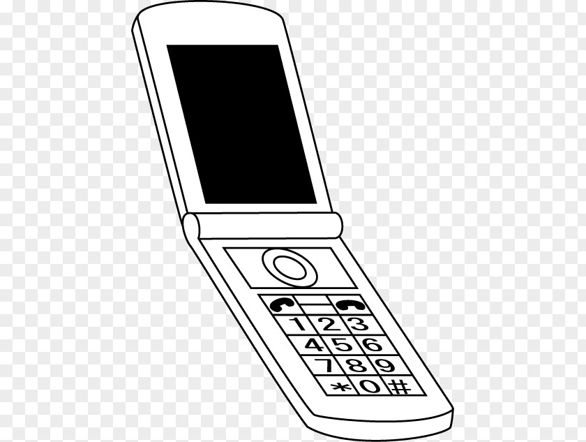 Feature Phone Mobile Phones Telephony Payphone Cellular Network PNG
