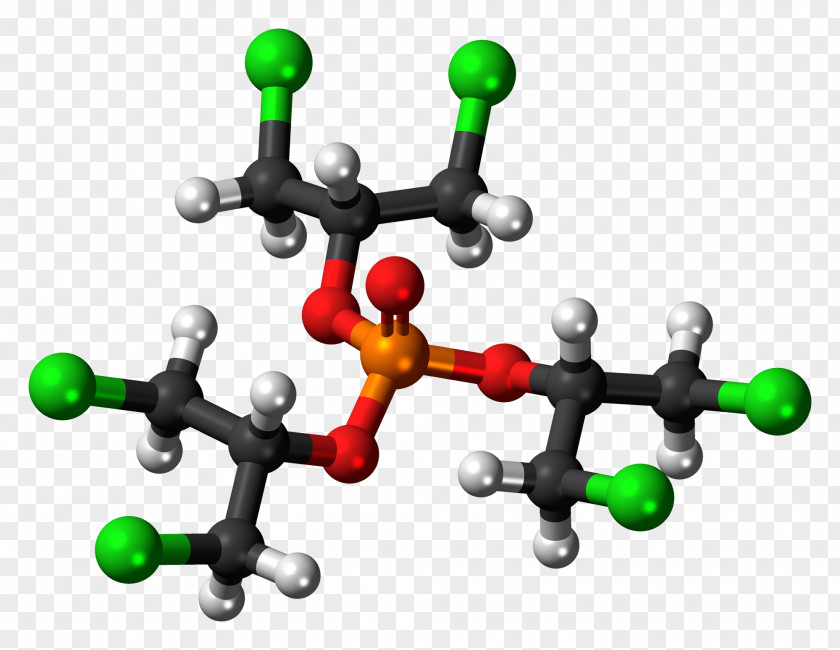 Fireproof Tris(1,3-dichloro-2-propyl)phosphate Flame Retardant Organophosphate PNG