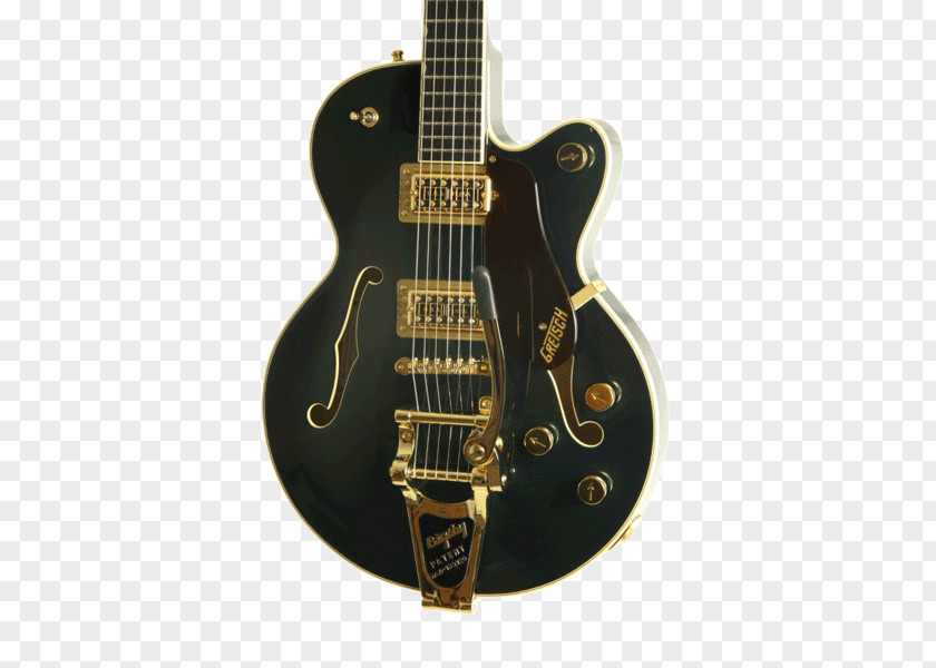 Guitar Semi-acoustic Archtop Electric Solid Body PNG