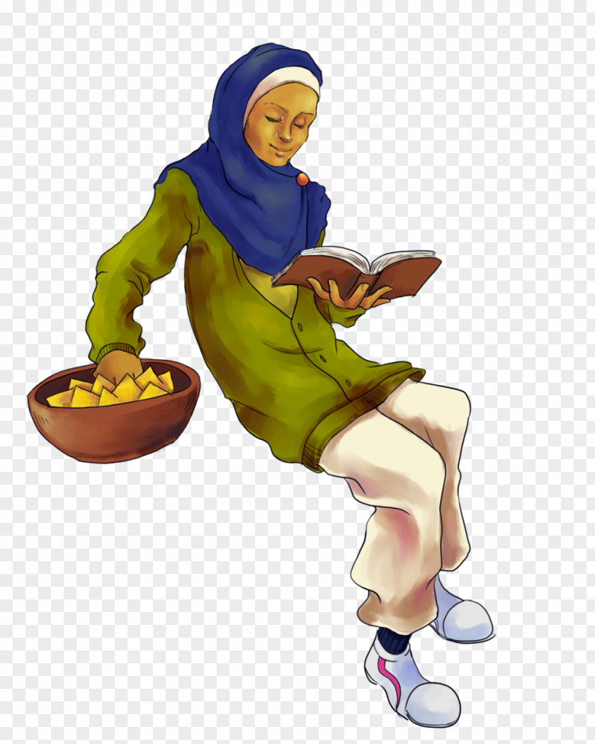 Hijab Human Behavior Character Headgear Clip Art PNG