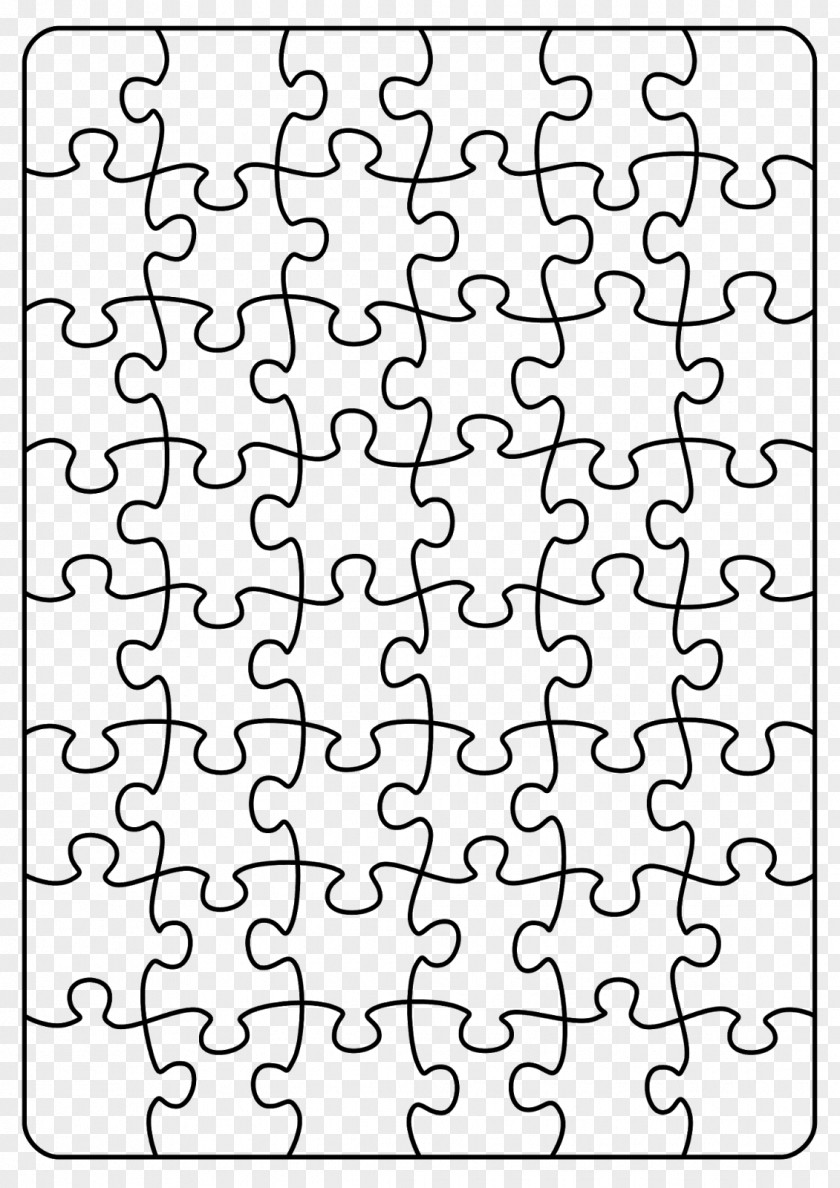 Jigsaw Puzzles Clip Art PNG