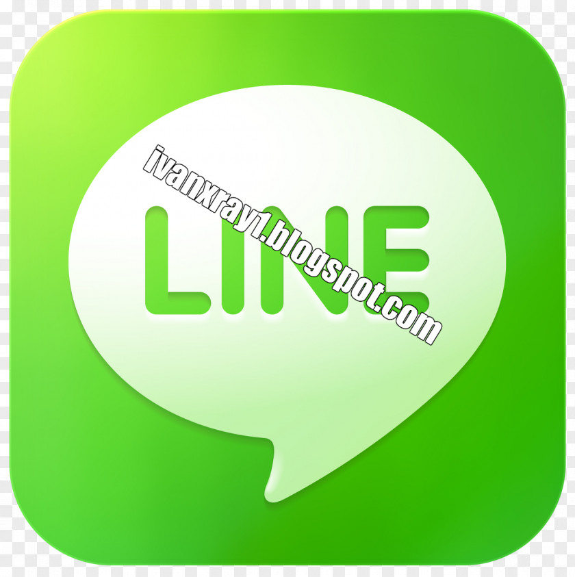 Line Online Chat Messaging Apps Facebook Messenger PNG