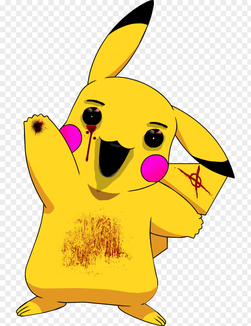 Pikachu Clip Art Transparency PNG