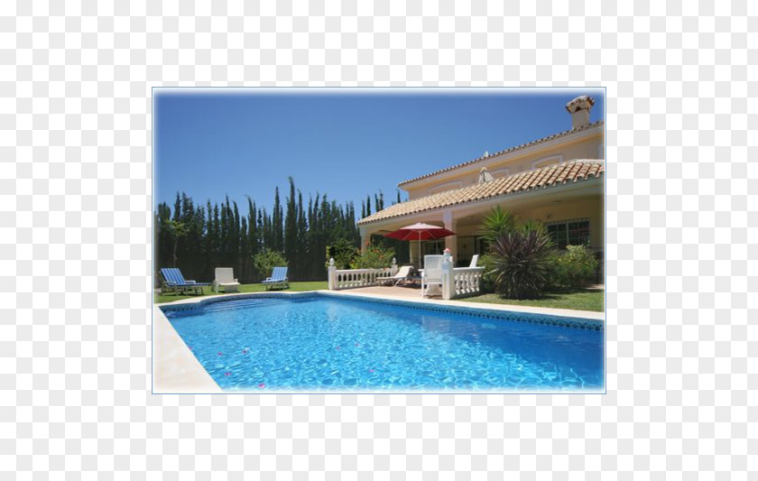 Private Villa Swimming Pool Resort Vacation Property PNG
