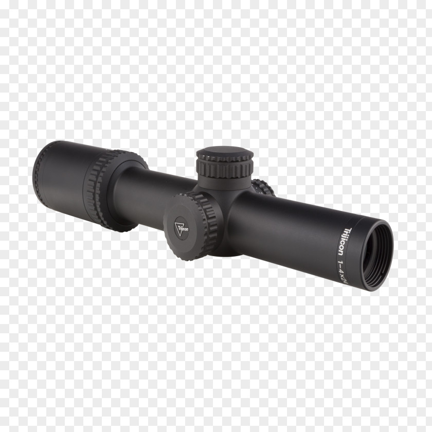 Scopes Trijicon Telescopic Sight Advanced Combat Optical Gunsight Reticle Firearm PNG