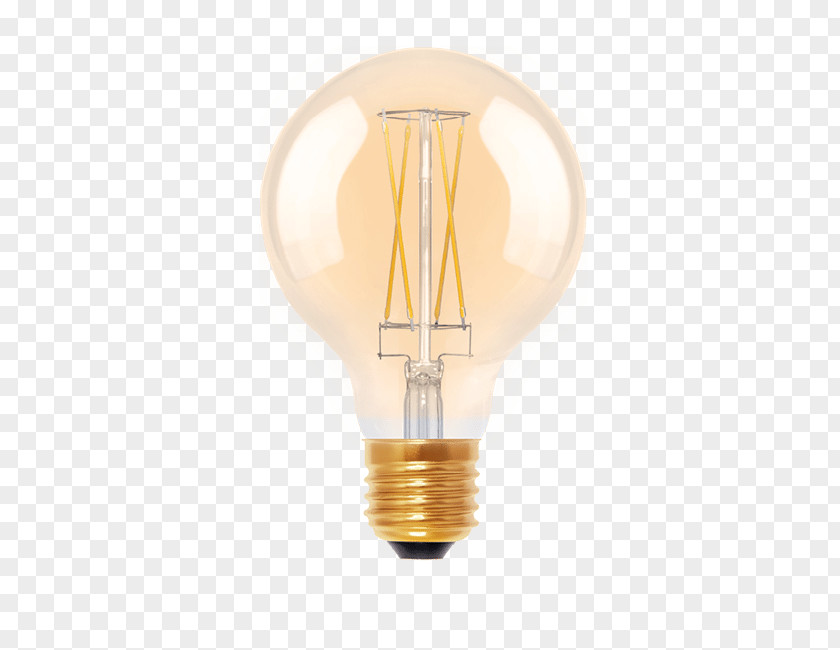 Sunset Happy Hour Incandescent Light Bulb Edison Screw LED Lamp Light-emitting Diode PNG