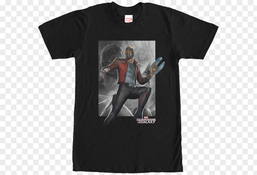T-shirt Star-Lord Hoodie Clothing PNG
