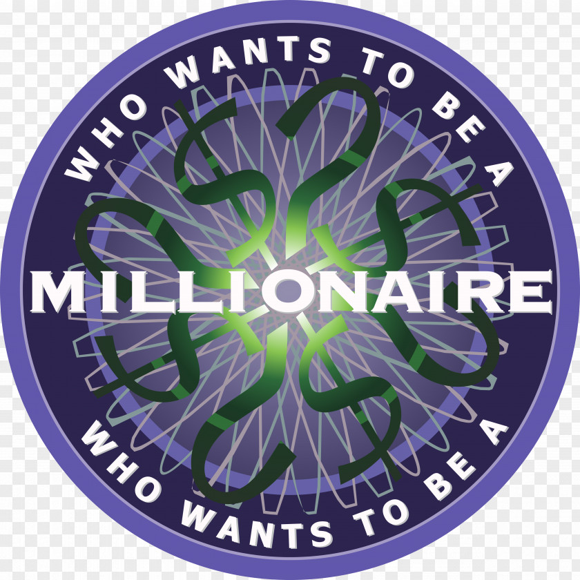 Who Wants To Be A Millionaire YouTube Logo PNG