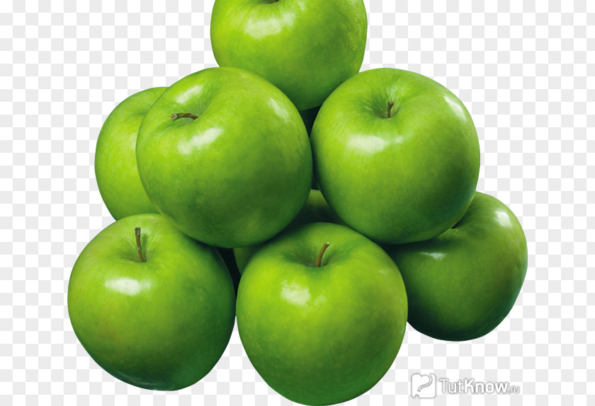 Apple Green Granny Smith Image PNG
