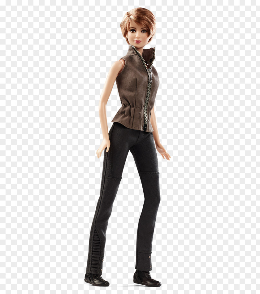 Barbie Insurgent Beatrice Prior Tobias Eaton The Divergent Series PNG