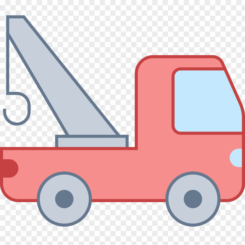 Car Tow Truck Towing Clip Art PNG