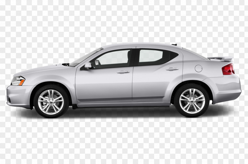 Dodge 2014 Avenger Car Chrysler 2013 SXT PNG