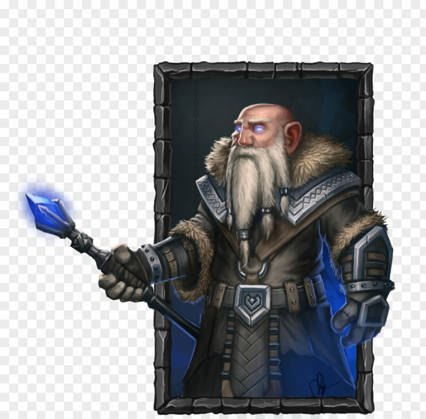 Dwarf Dungeons & Dragons Wizard Sorcerer Warlock PNG