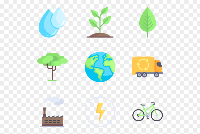 Ecology Vector Technology PNG