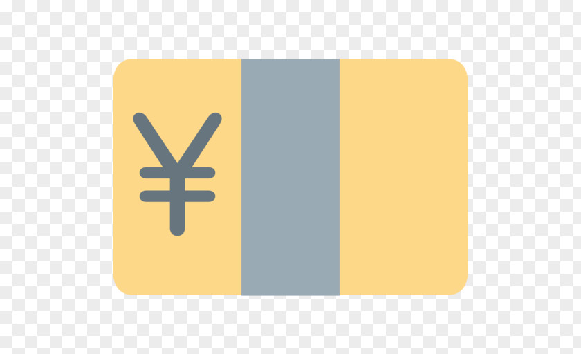 Emoji Japanese Yen Sign Banknote Money PNG