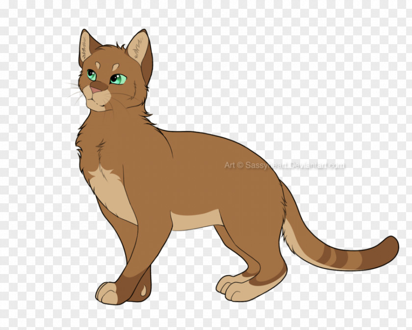 Kitten Whiskers Cat Warriors SkyClan's Destiny PNG