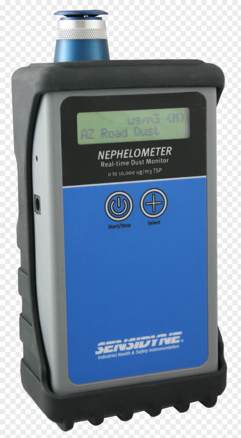 Light Nephelometer Dust Particulates Gas PNG