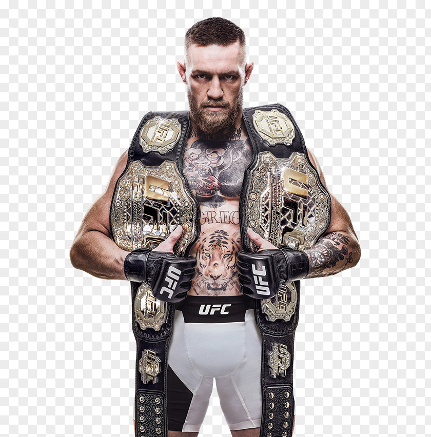 Mixed Martial Arts Conor McGregor EA Sports UFC 3 196: Vs. Diaz Featherweight PNG