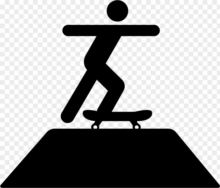 Skateboard Stick Figure Skateboarding Clip Art PNG