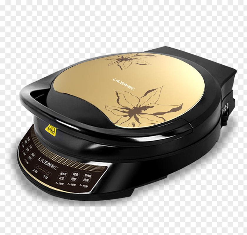 Taobao Electric Pancake Waffle Cookware Spring Roll PNG