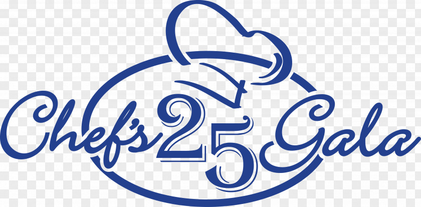 25 Years Anniversary Logo Brand Font PNG