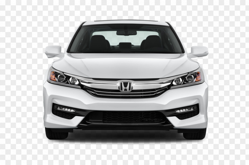 Car Honda Civic Hybrid 2018 Kia Rio Motors Bumper PNG