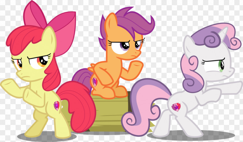 Disney Pony Cutie Mark Crusaders Twilight Sparkle Sunset Shimmer Image PNG
