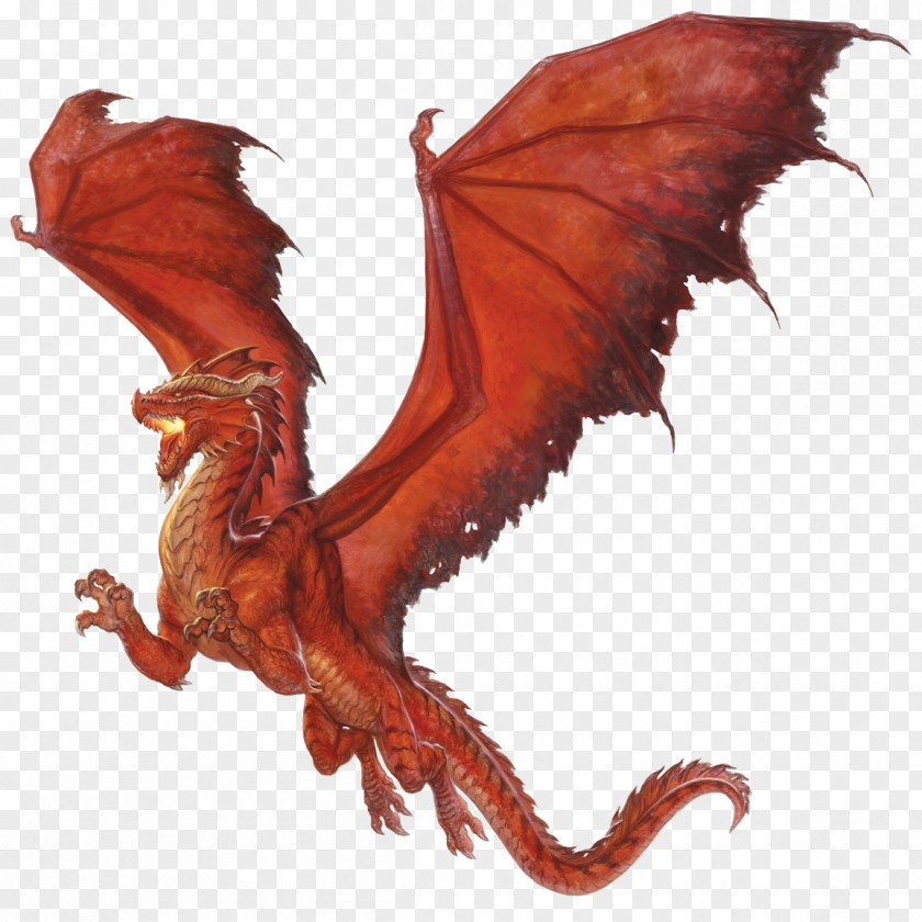 Dragon Dungeons & Dragons Tiamat Monster Manual Chromatic PNG