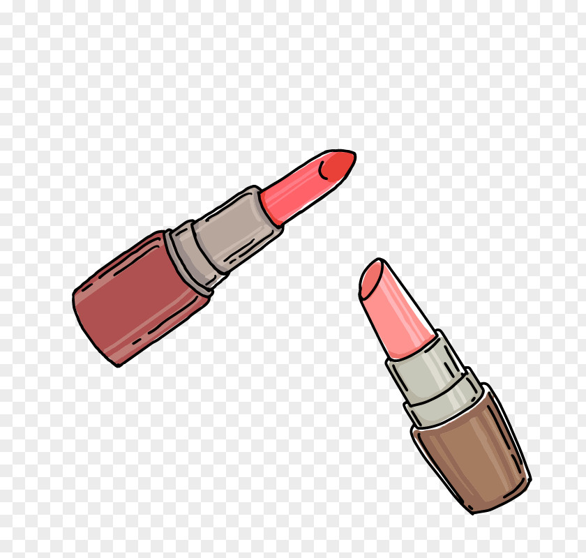 Lipstick Composition Cosmetics Make-up PNG