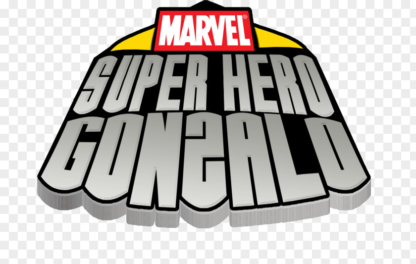 Marvel Super Hero Squad: The Infinity Gauntlet Logo Brand PNG