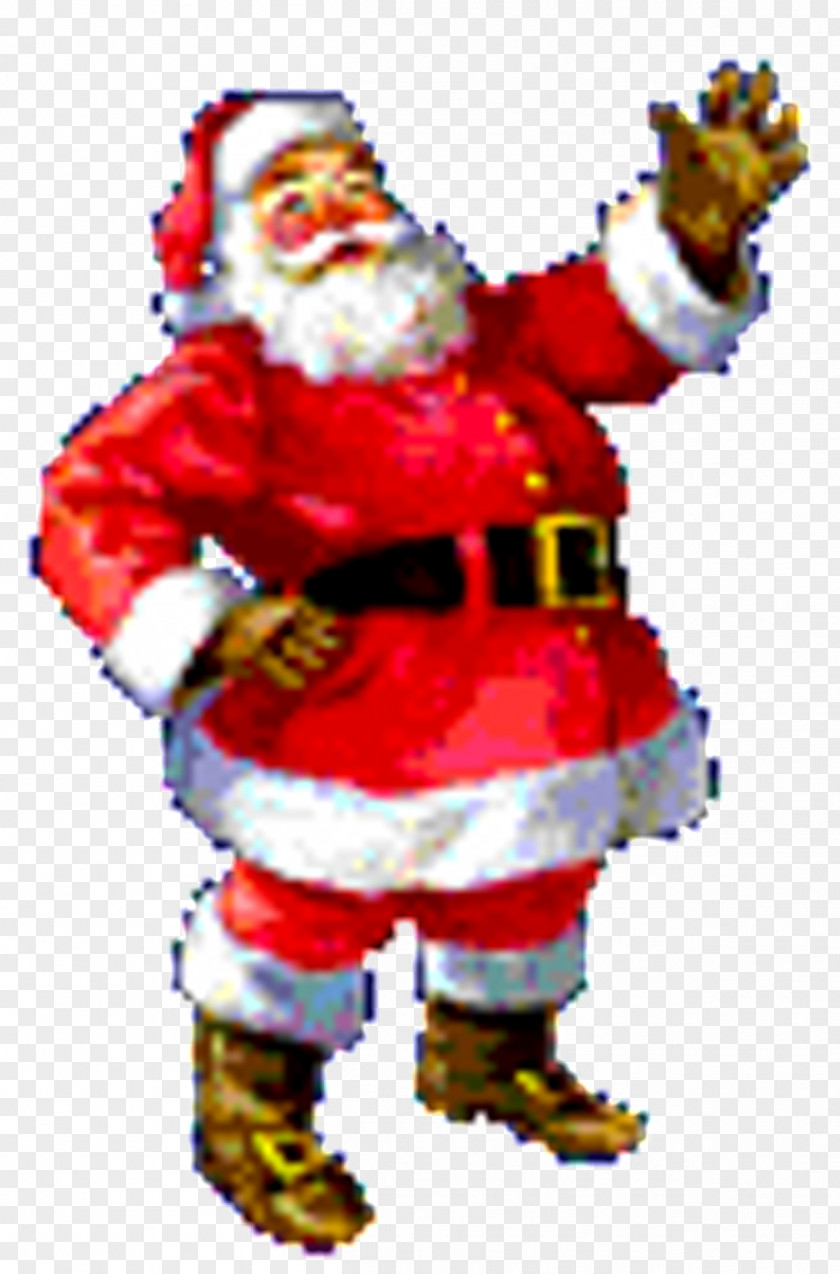 Santa Claus Mrs. GIF Christmas Day Image PNG
