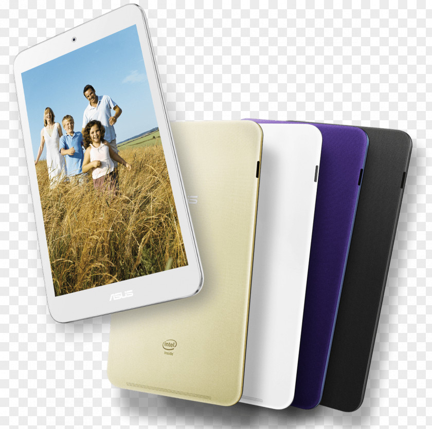 Smartphone Asus Memo Pad 7 Laptop ASUS MeMO 8 (ME181C) 华硕 PNG