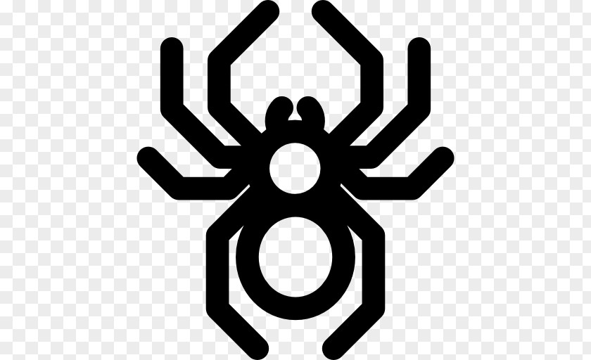 Spider Insect Pest Clip Art PNG