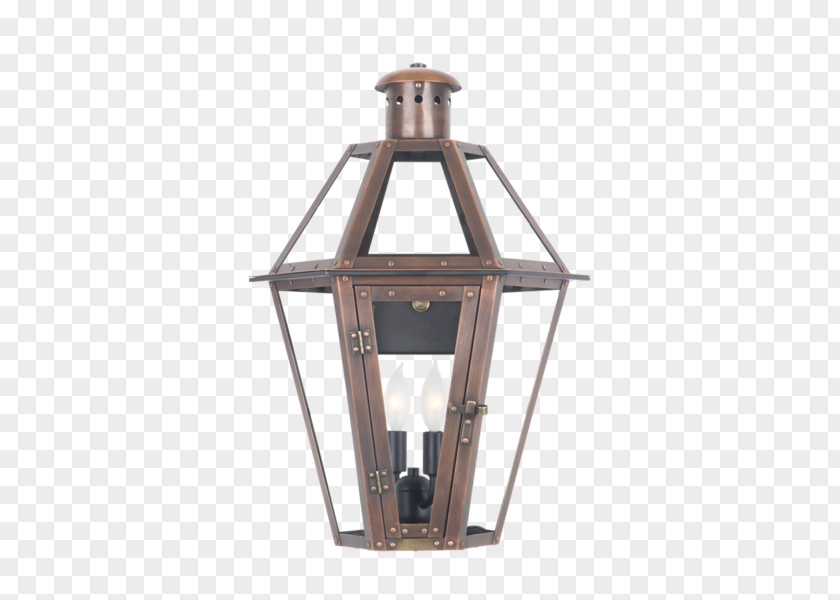 Street Lighting Gas Lantern Sconce PNG