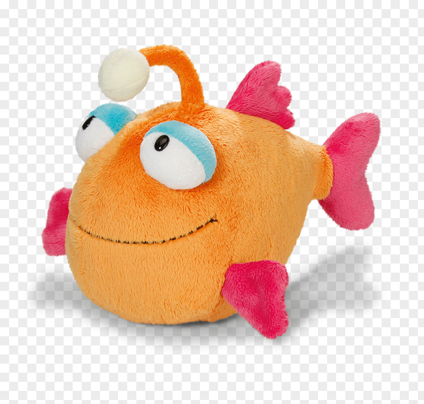 Toy Amazon.com Stuffed Animals & Cuddly Toys Lanternfish NICI AG PNG