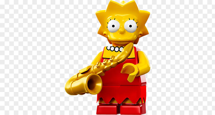 Toy LEGO 71005 Minifigures The Simpsons Homer Simpson Lego Minifigure 71009 PNG