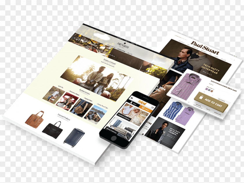 Web Design Development E-commerce PNG