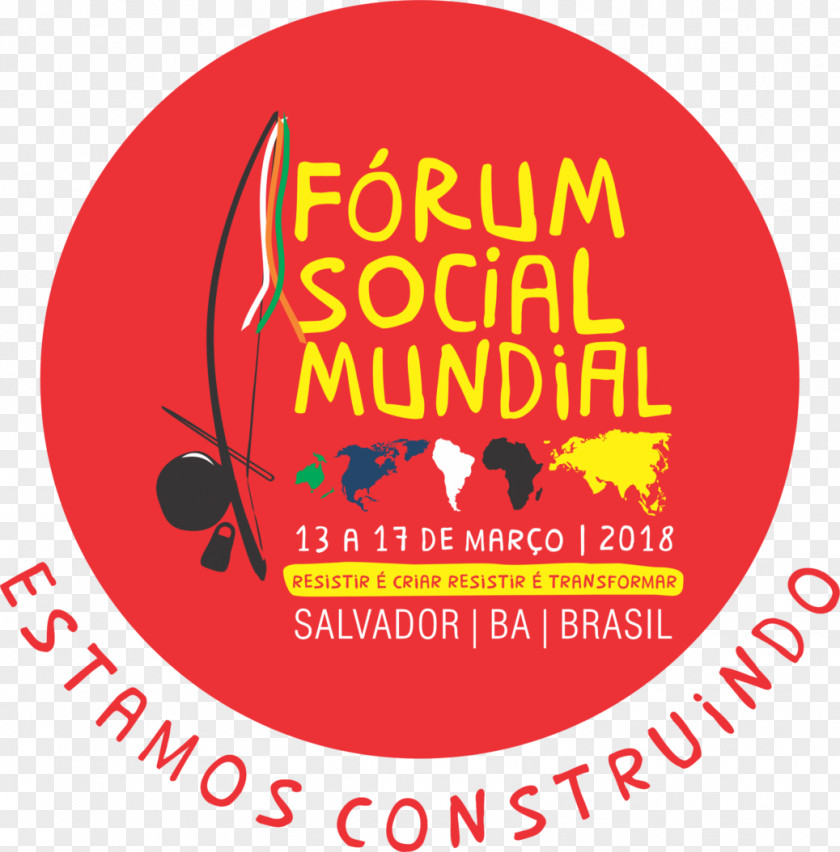 World Social Forum Logo 0 Media Mass PNG