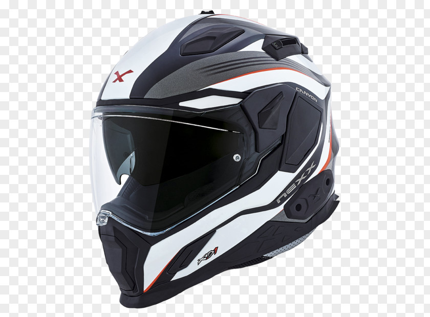 Bicycle Helmets Motorcycle Nexx Dual-sport PNG