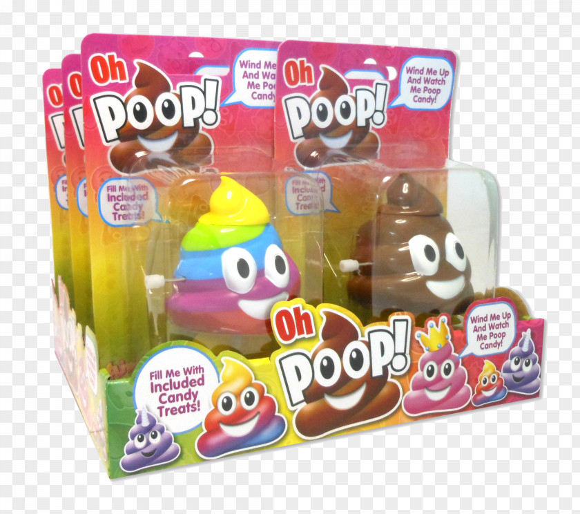 Candy Flix Poop Pooper Feces Pile Of Poo Emoji Defecation PNG