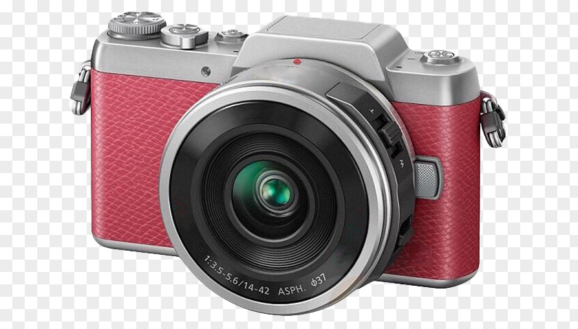 Digital Cameras Panasonic Lumix DMC-LX100 DMC-GF7 DMC-GF6 PNG