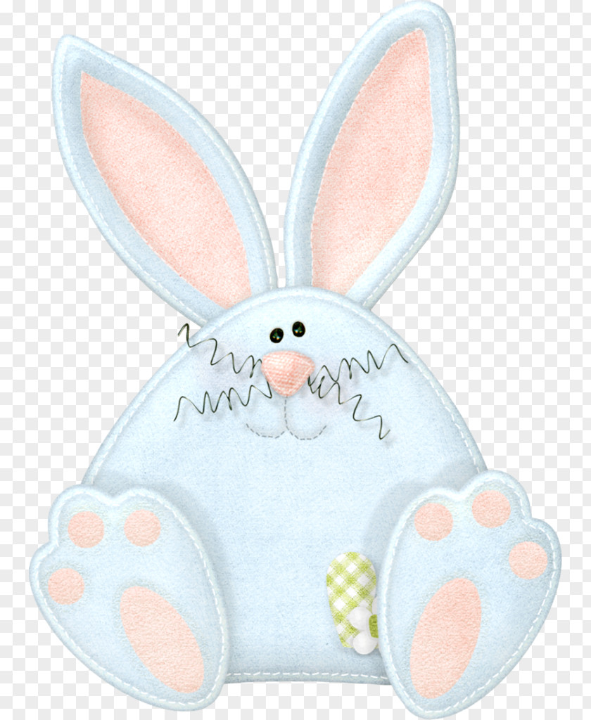 Easter Bunny European Rabbit Drawing PNG